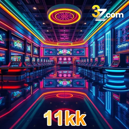 11kk com Apostas